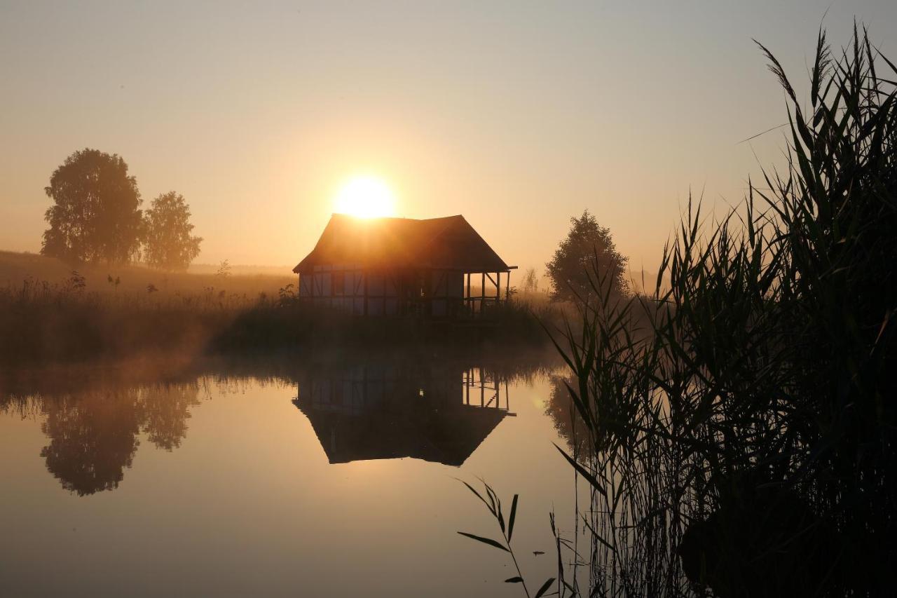 Dom Rybaka Villa Mirosławiec Exteriör bild