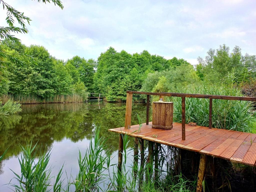 Dom Rybaka Villa Mirosławiec Exteriör bild